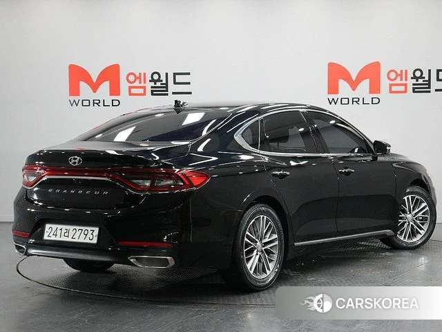 Hyundai Grandeur IG id 4722706 из Кореи 14
