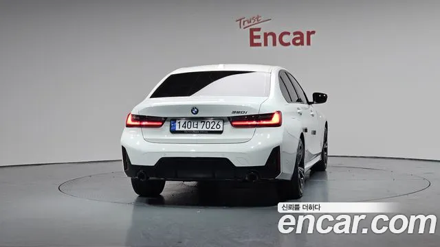 BMW 3 Series (G20) id 2649710 из Кореи 14