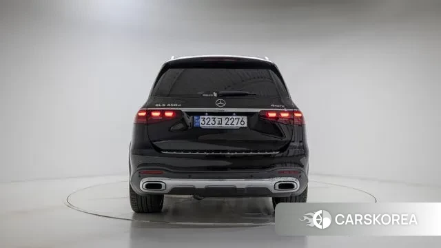 Mercedes-Benz GLS - Class X167 id 3442097 из Кореи 14