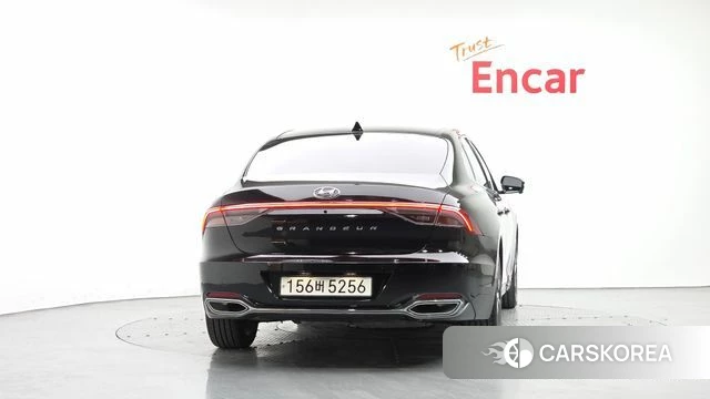 Hyundai The New Grandeur IG id 4774556 из Кореи 14
