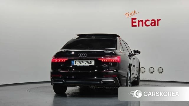 Audi A6 (C8) id 4637256 из Кореи 28