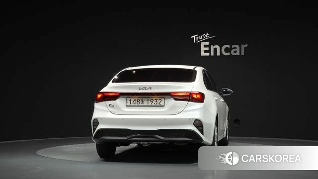 Kia The New K3 2nd generation id 4854785 из Кореи 14