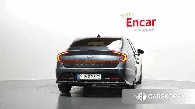 Hyundai Sonata (DN8) id 4500781 из Кореи 25