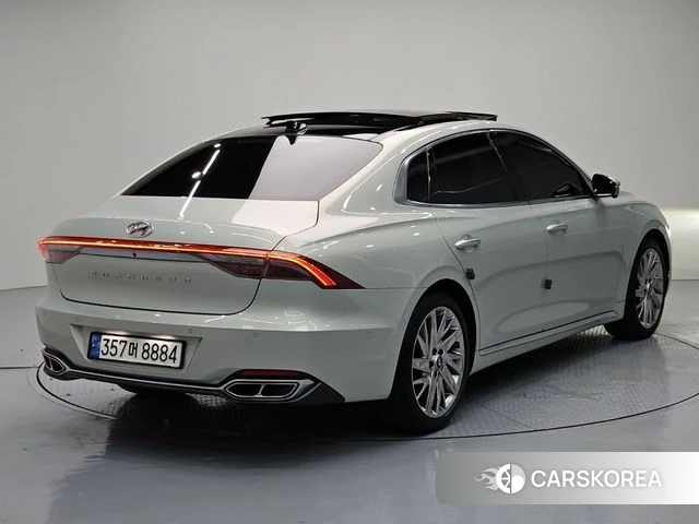 Hyundai The New Grandeur IG id 4546879 из Кореи 13