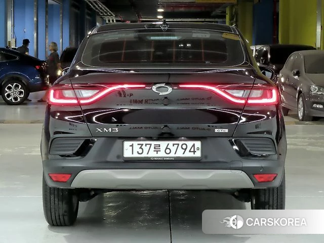 Renault Korea (Samsung) XM3 id 4769733 из Кореи 14