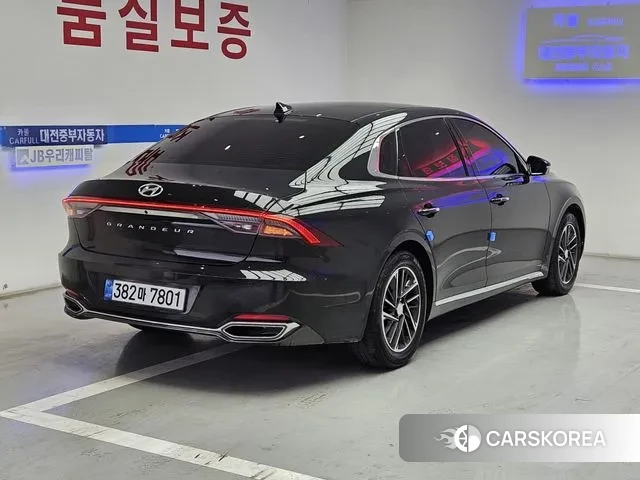 Hyundai The New Grandeur IG id 3519918 из Кореи 14