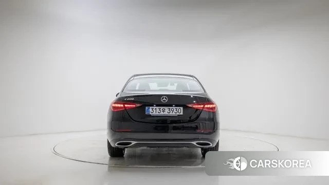 Mercedes-Benz C-Class W206 id 3684335 из Кореи 14