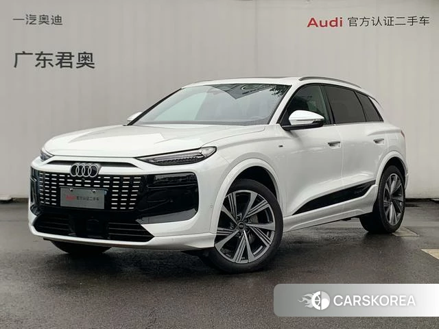 Audi Q6L e-tron id 4279244 из Китая 12