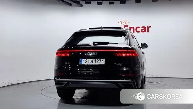 Audi Q8 (4M) id 2979982 из Кореи 14