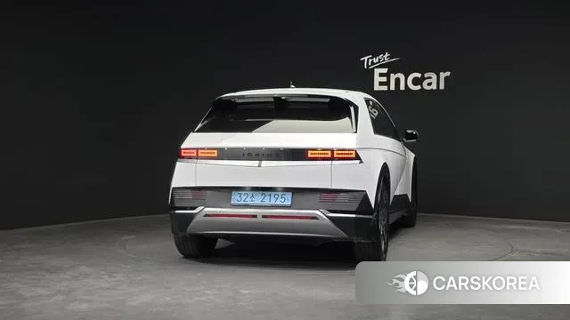 Hyundai Ionic 5 id 3355000 из Кореи 14