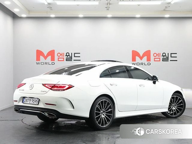 Mercedes-Benz CLS-Class C257 id 4525295 из Кореи 14
