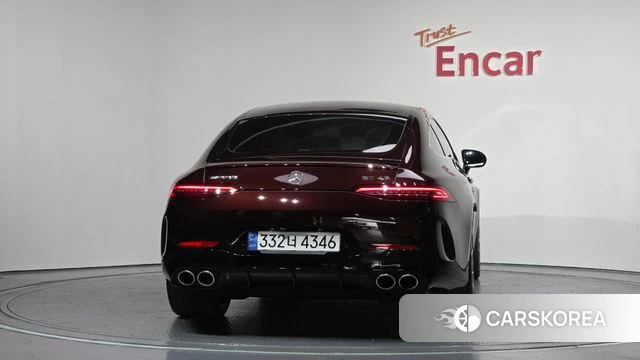 Mercedes-Benz AMG GT id 3941043 из Кореи 15