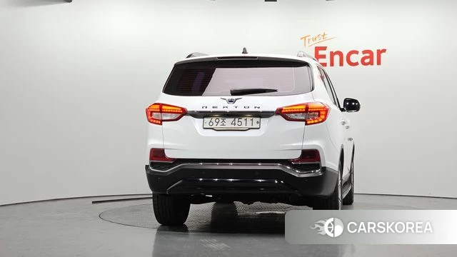 Ssangyong G4 Rexton id 4197274 из Кореи 24