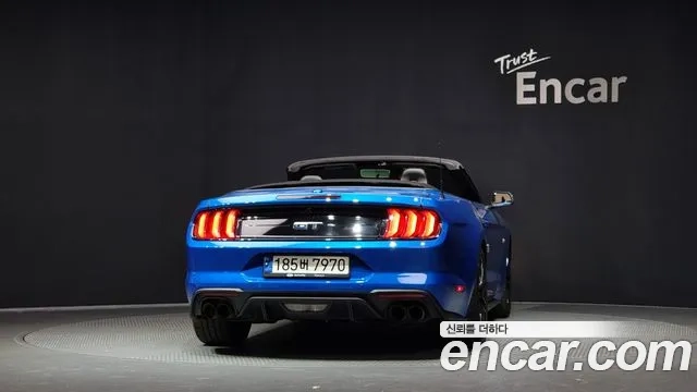 Ford Mustang id 2916290 из Кореи 14