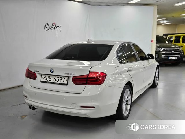 BMW 3 Series (F30) id 4907846 из Кореи 14