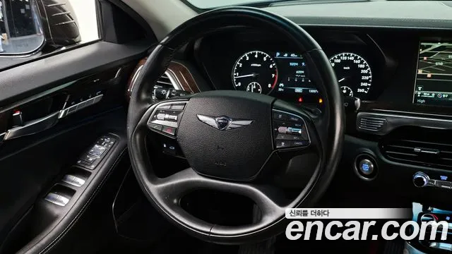 Genesis EQ900 id 2525662 из Кореи 14