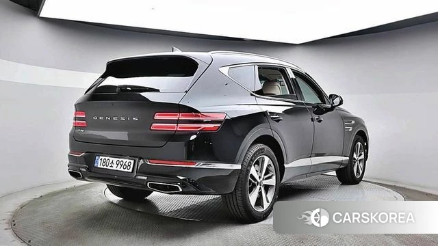 Genesis GV80 id 4871659 из Кореи 14