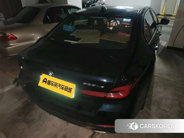 BMW 5 series PHEV 2021 Другой из Китая, фото 4