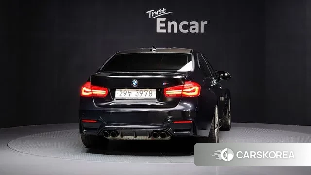 BMW M3 (F80) id 3284305 из Кореи 14