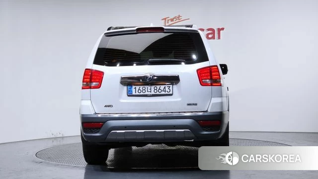 Kia The New Mohave id 4269265 из Кореи 14