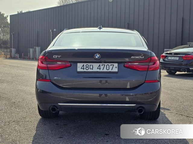 BMW 6 Series GT (G32) id 3905820 из Кореи 14