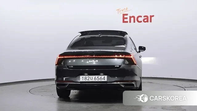 Kia K8 Hybrid id 3777652 из Кореи 14