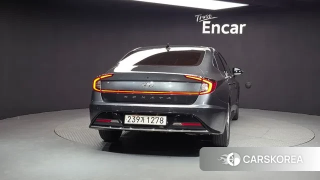 Hyundai Sonata (DN8) id 3597478 из Кореи 14