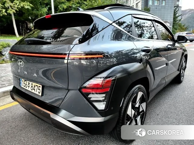 Hyundai Kona (SX2) id 3279587 из Кореи 14