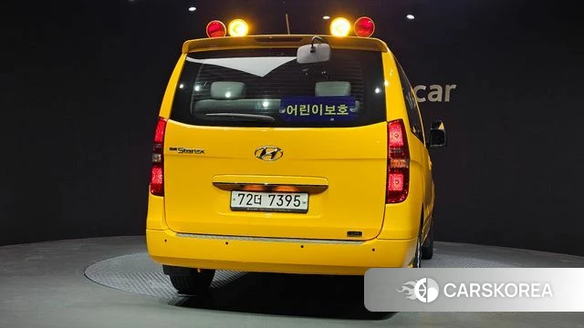 Hyundai The New Grand Starex id 4411109 из Кореи 26