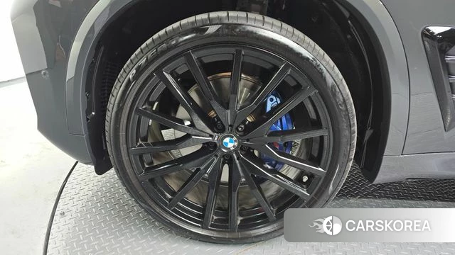 BMW X5 (G05) id 4474120 из Кореи 25