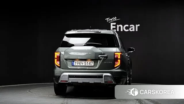 Ssangyong Torres id 3467561 из Кореи 14