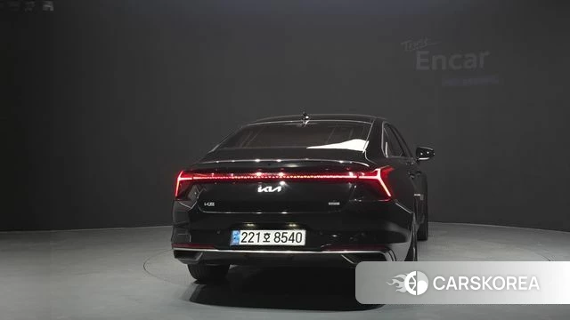 Kia K8 Hybrid id 4692456 из Кореи 14