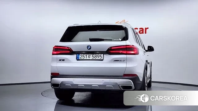 BMW X5 (G05) id 3264968 из Кореи 14