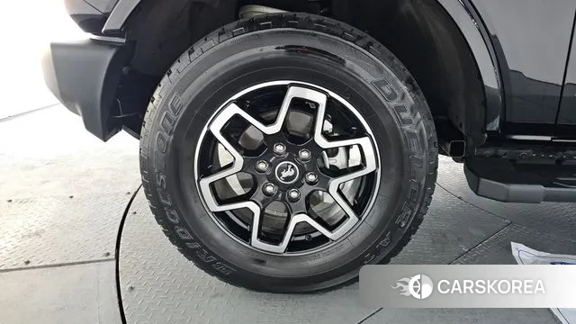 Ford Bronco 6th Generation id 3720762 из Кореи 14