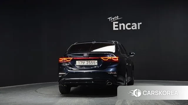 Kia Come New K3 id 3754620 из Кореи 14