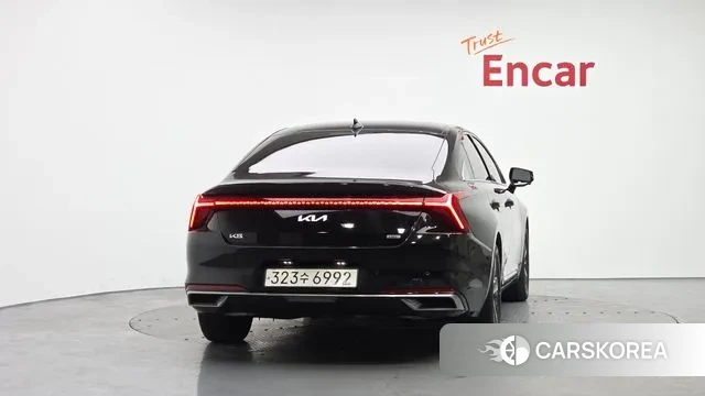 Kia K8 Hybrid id 3591696 из Кореи 14