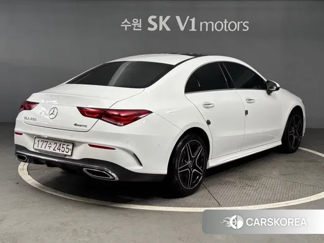 Mercedes-Benz CLA-Class C118 id 3041442 из Кореи 14