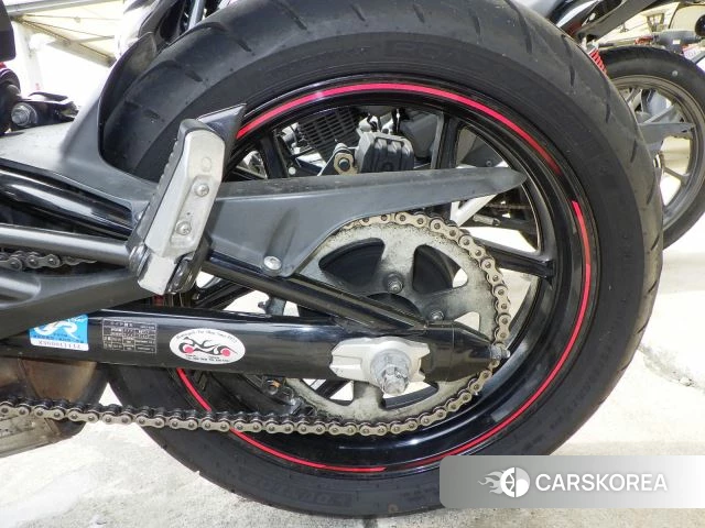 Rear photo