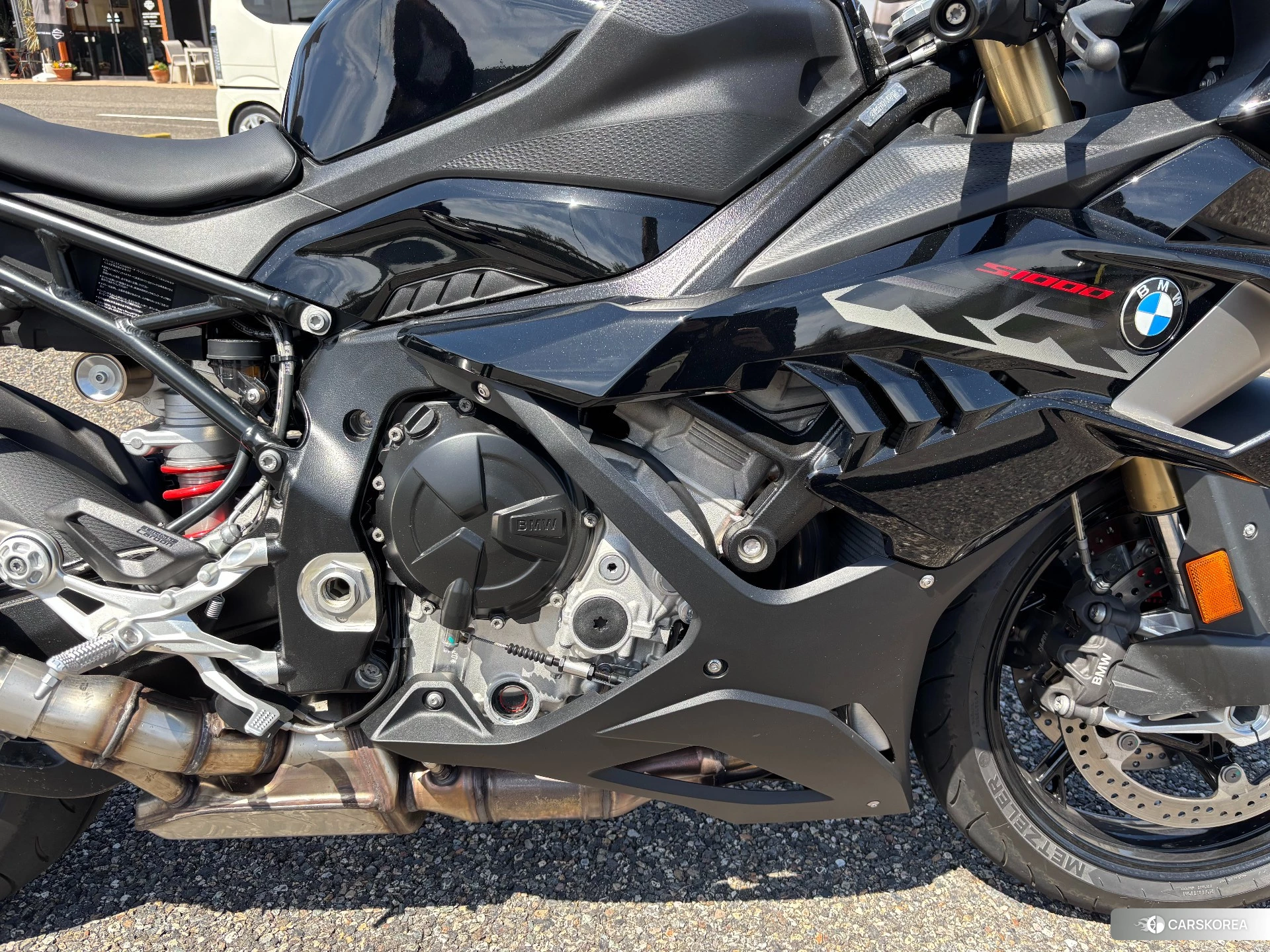 BMW S1000RR id 3946601 из Японии 15