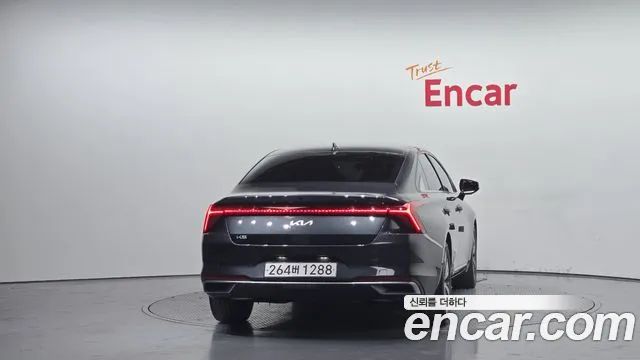 Kia K8 id 2729180 из Кореи 14