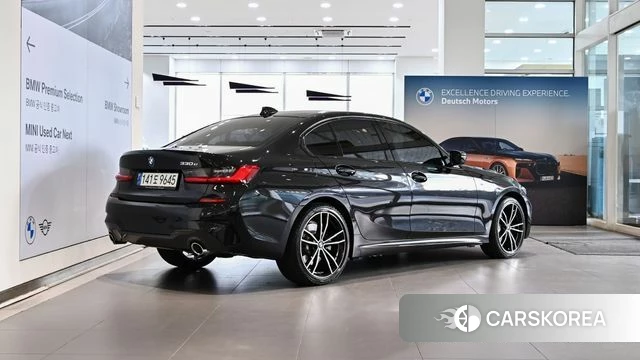 BMW 3 Series (G20) id 3860540 из Кореи 14