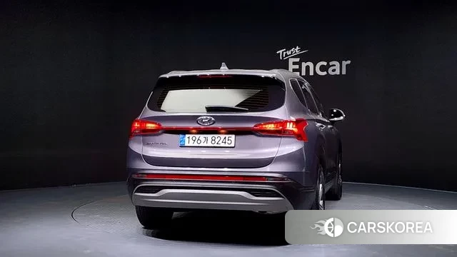 Hyundai The New Santa Fe id 3003522 из Кореи 14