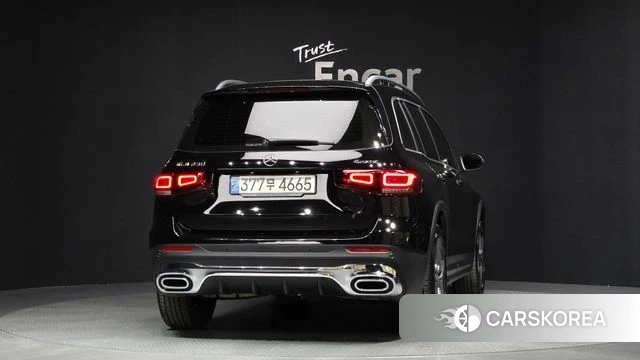 Mercedes-Benz GLB-Class X247 id 3892141 из Кореи 14