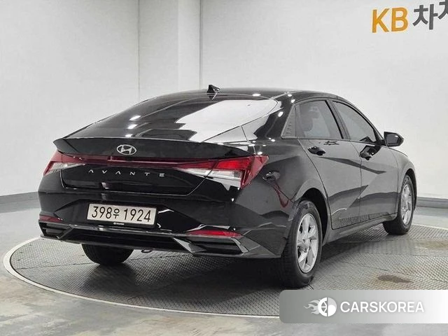 Hyundai Avante (CN7) id 4434540 из Кореи 13