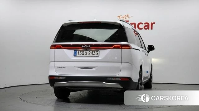 Kia Carnival 4th generation id 4739722 из Кореи 14