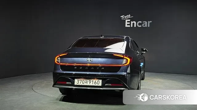 Hyundai Sonata (DN8) id 3175227 из Кореи 14