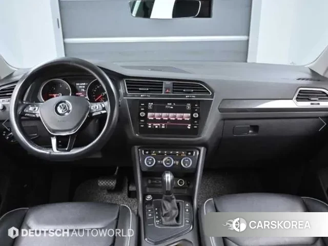 Volkswagen Tiguan second Generation id 3059852 из Кореи 13