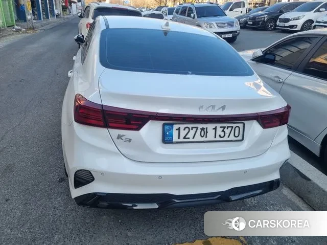 Kia The New K3 2nd generation id 3625454 из Кореи 14