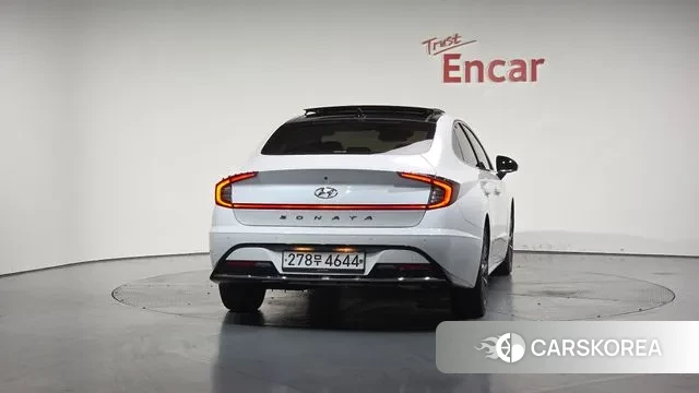 Hyundai Sonata (DN8) id 3275009 из Кореи 14