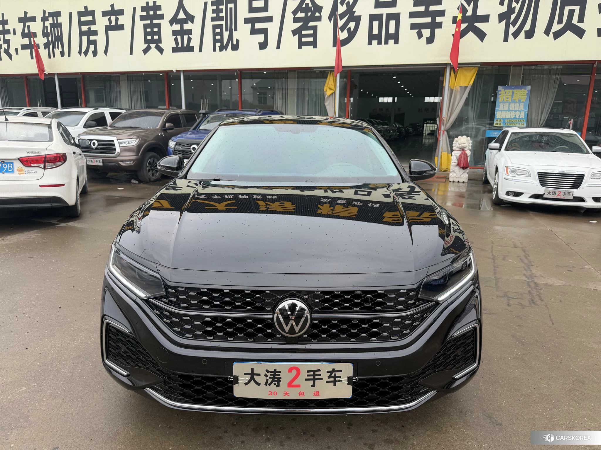 Volkswagen Passat id 4515073 из Китая 13